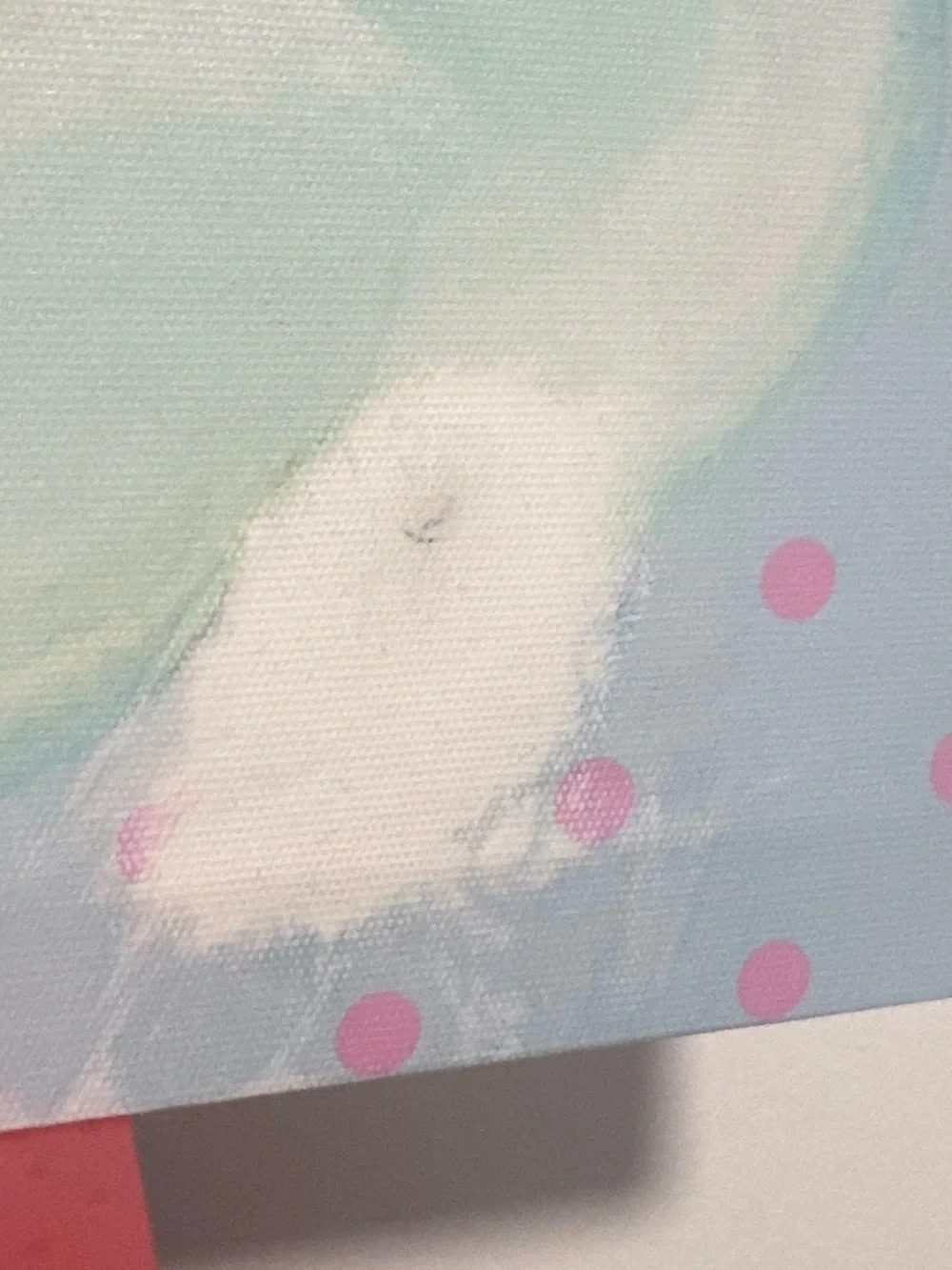 Strawberry Shortcake Wall Frame Art